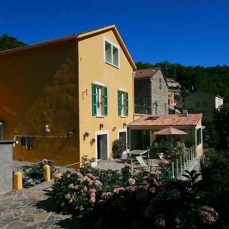 B&B Le Venaco Venaco (Corsica) Exterior foto