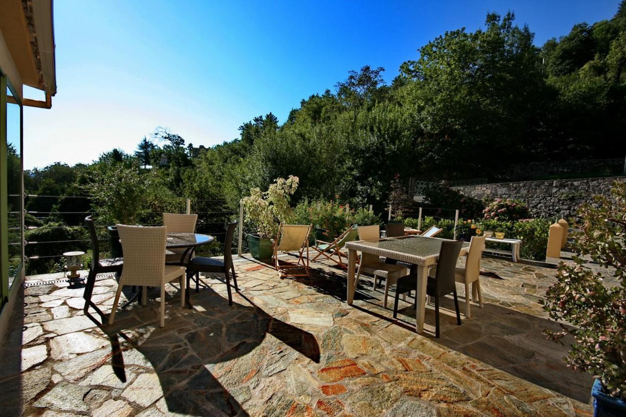 B&B Le Venaco Venaco (Corsica) Exterior foto