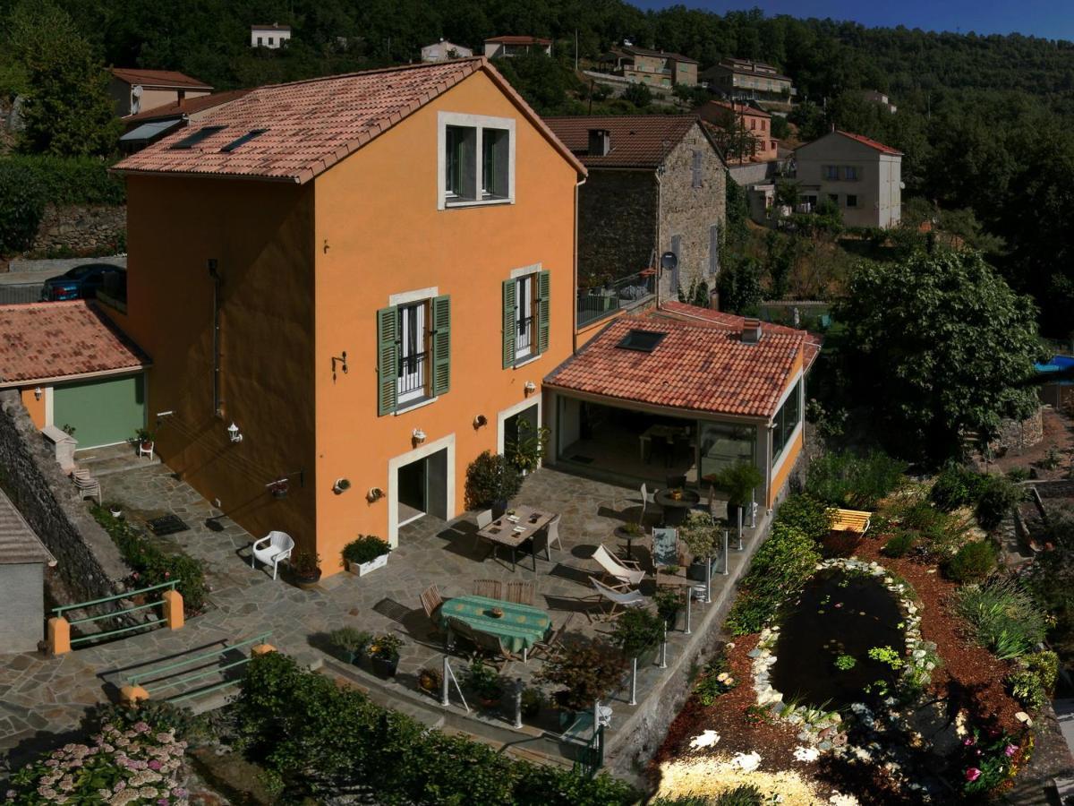 B&B Le Venaco Venaco (Corsica) Exterior foto