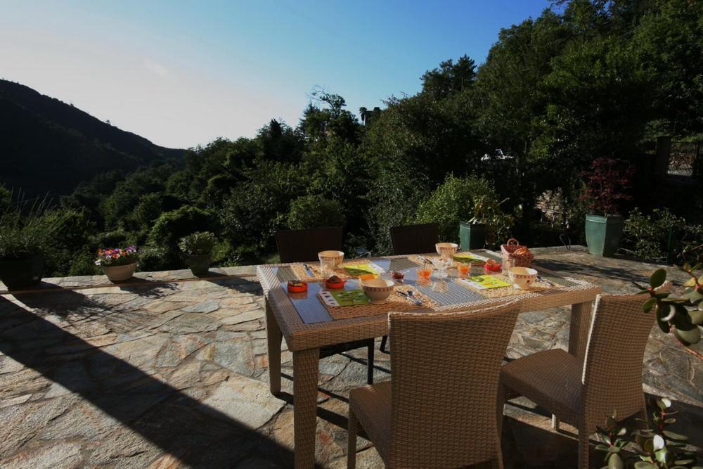 B&B Le Venaco Venaco (Corsica) Exterior foto