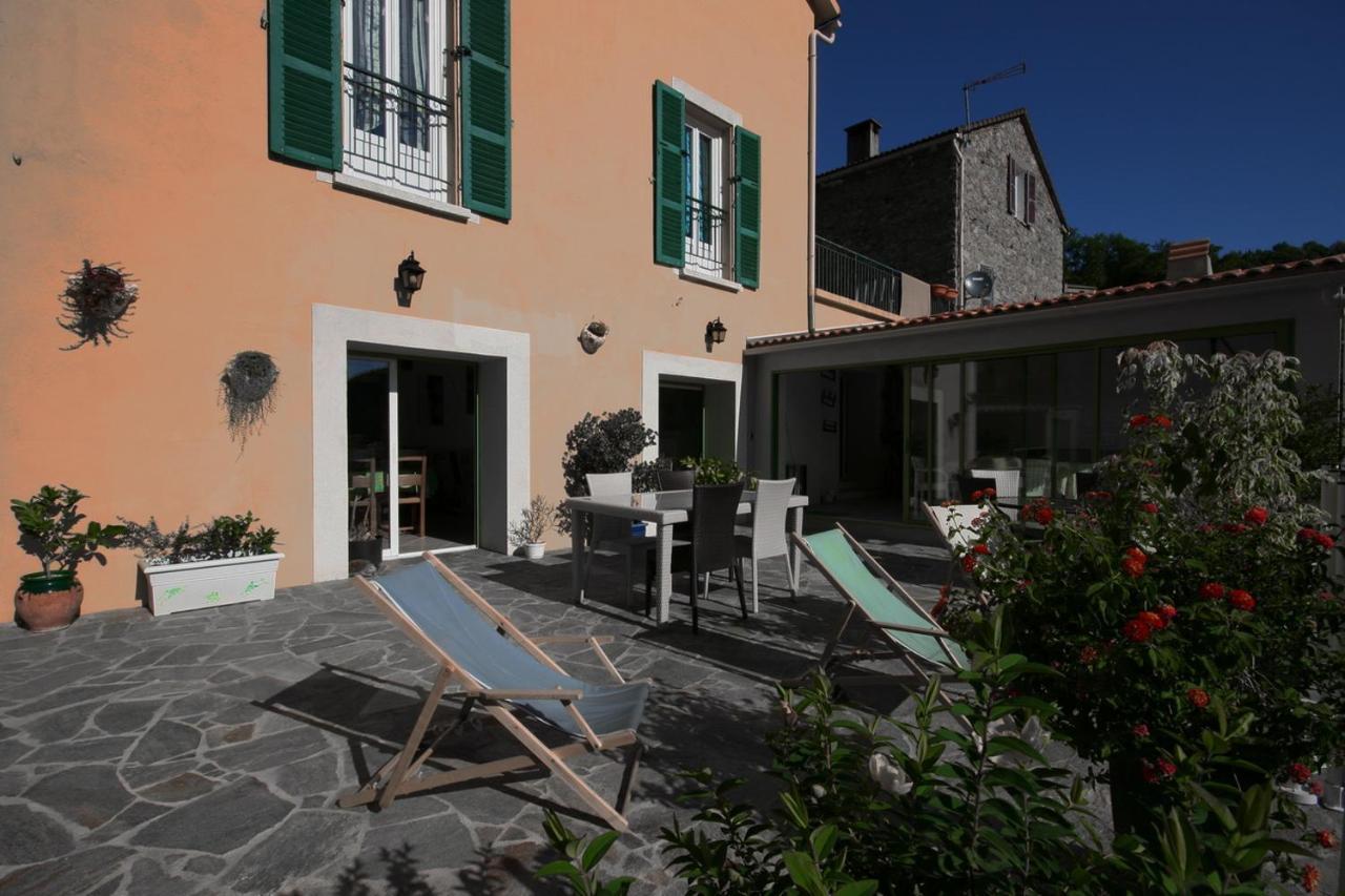 B&B Le Venaco Venaco (Corsica) Exterior foto