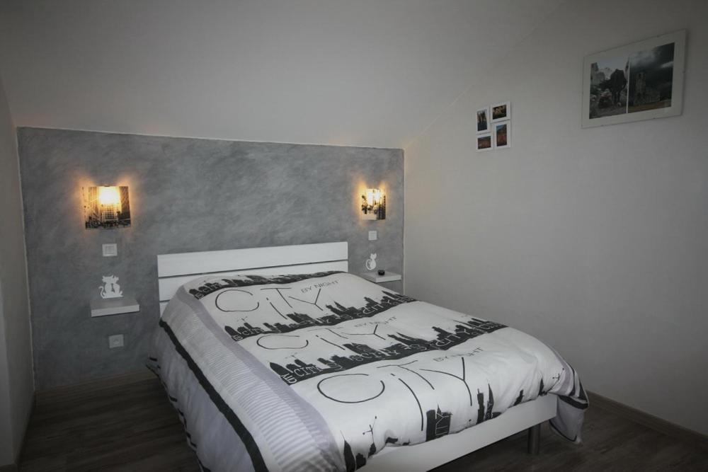 B&B Le Venaco Venaco (Corsica) Exterior foto